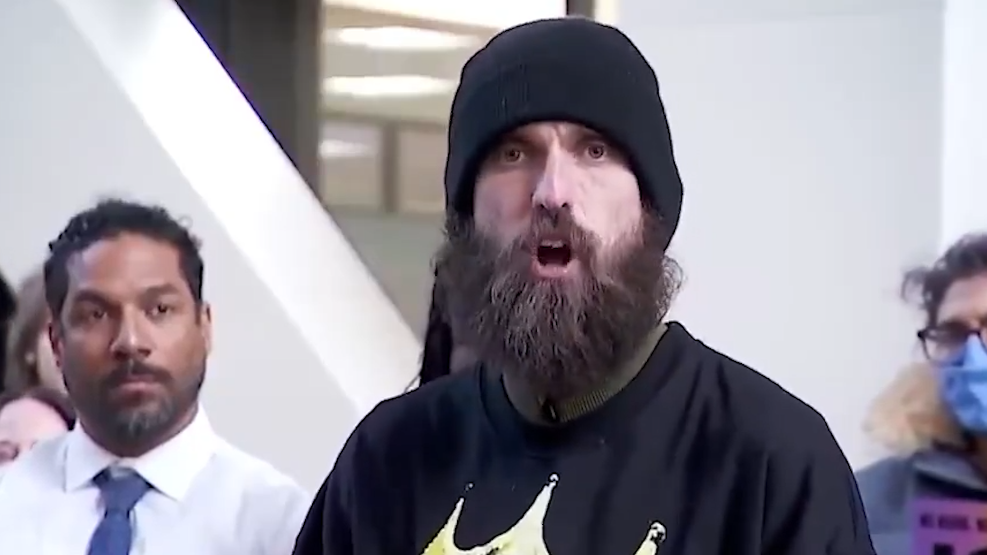 Lunatic Church Invader: Come Get Me!!